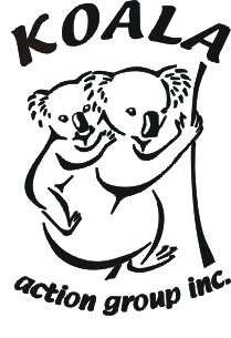 koalatracker koala action group redlands