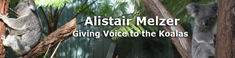 koalatracker melzer koala research