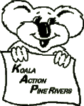koala mapping koala action pine rivers
